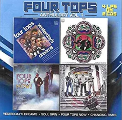 Four Tops - Fourever - Amazon.com Music