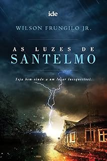Livro As Luzes de Santelmo