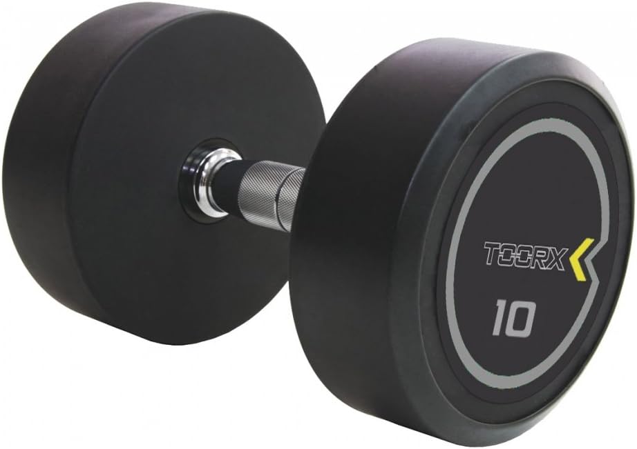 Handlebar Professional Urethane 12 kg. toorx