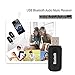 USB Wireless Bluetooth Music Stereo Receiver Adapter AMP Dongle Audio Home Speaker 3.5mm Jack Bluetooth Receiver Connectthumb 4