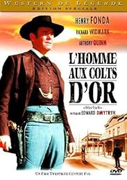 L'homme Aux Colts D'or - Édition Spéciale