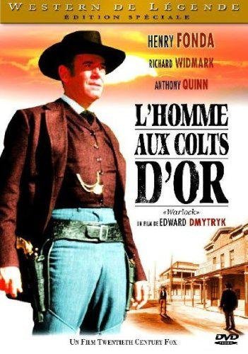 L'homme Aux Colts D'or - Édition Spéciale