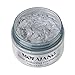 Creazy 2017 DIY Hair Clay Wax Mud Dye Cream Grandma Hair Ash Dye Temporary 7 Colors (E)