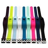 Baaletc Replacement Accessory Wrist Band Strap for Garmin Vivofit 3/ JR Activity Tracker