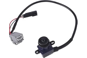 TUCKBOLD Car Park Assist Camera Rear View Backup Reverse Camera for Dodge Journey 2011-2020 No.56054158AB/56054158AC/56054158