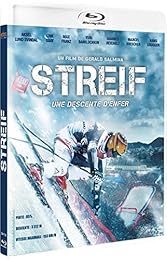 Streif : Une Descente D'enfer - Blu-Ray