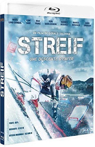 Streif : Une Descente D'enfer - Blu-Ray
