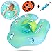 Kapoo LOAFT_12 Baby Safety Back Ladybug Inflator-Swimming Ring Trainer Children Seat Boat Float Kids