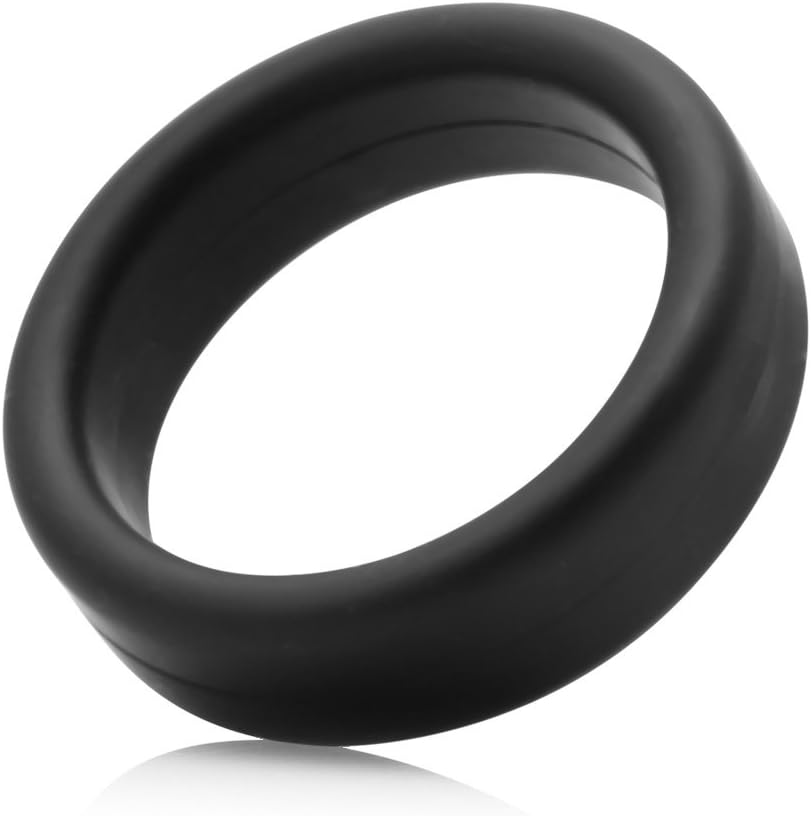 luo sheng Premium Stretchy Silicone Cook Ring Enhancing Longer Harder Stronger Pennis Ring for Men