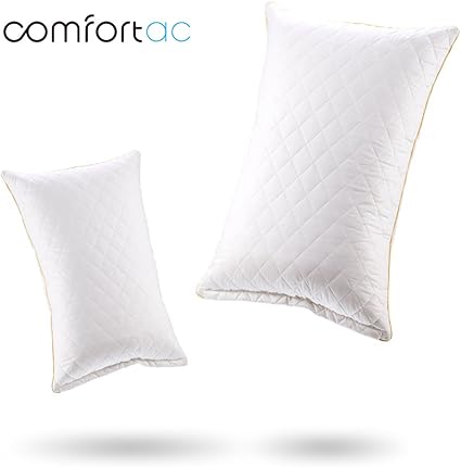 Amazon Com Shredded Memory Foam Pillow By Comfortac Premium