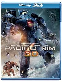 Pacific Rim (3D Blu-ray)