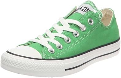 converse classic green
