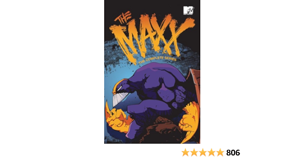 the maxx tv show streaming