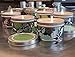 Victoria’s Lavender Luxury Scented Candles | Essential Oil Soy Wax Aromatherapy Candle (Lemongrass & Lavender)thumb 4