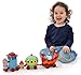 IN THE NIGHT GARDEN Ninky Nonk Pull-Along Wobble Train