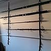 Vertical-Organized-6-Rod-Fishing-Rod-Rack-Rod-Storage-Holder-Fishing-Wall-Strap-set-of-2