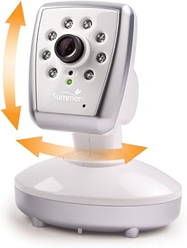 summer infant split screen baby monitor