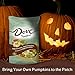 Dove Promises Variety Mix Harvest Halloween Chocolate Candy Pumpkins 24 Oz Bag