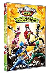 Power Rangers Dino Charge - Vol. 1 : Le Pouvoir Des Dinosaures