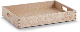 Zeller 13307 Allzweckkiste, Buche lackiert