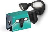 Ring Floodlight Cam Wired Pro Outdoor Security Camera 2K 3D Motion
