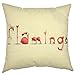 YOUR SMILE-Flamingo Cotton Linen Throw Pillow Covers Decorative 18 x 18