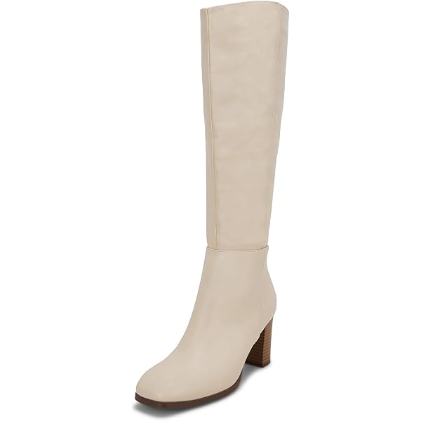 Circus By Sam Edelman Stivali Simone: Donna, Al Ginocchio, Tacco Comodo E Suola Resistente