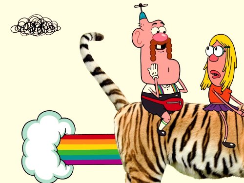 Watch Uncle Grandpa Season 1 | Prime Video