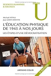 L' éducation physique de 1945 à nos jours