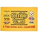 NFL Pittsburgh Steelers 6X Champ Terrible Towel, Black/Gold, 24