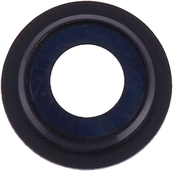 Cicis Pick 10 PCS Camera Lens Cover for Vivo Y81 Y83 Black Color Black