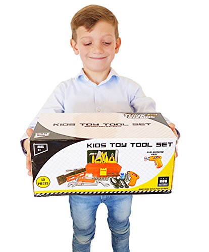 5 Deluxe+Toy+Tool+Toddlers+TG668