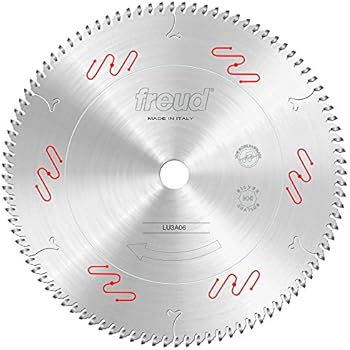Freud LU3E02 Panel Sizing Saw Blade - 250mm 60T TCG For Sliding Table Saws