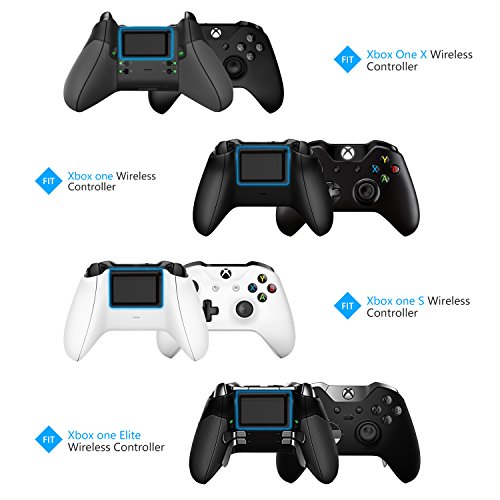 3 Xbox+Charger+Station+One+Charging+Dock