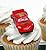 CARS Radiator Springs City Scape 20 Piece Birthday CUPCAkE Topper Set Featuring 12 Random Cars Figures and Radiator Springs Decorative Themed Accessories, Cars Average 1/2" Inch Tall