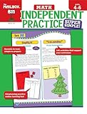 Super Simple Independent Practice: Math (Grs. 4-6)