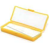 2pcs 0.01mm Microscope Calibration Slide Stage Micrometer Parts for Microscope Camera
