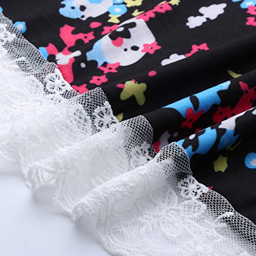 5 Caopixx+Casual+T+Shirt+Dresses+Dress