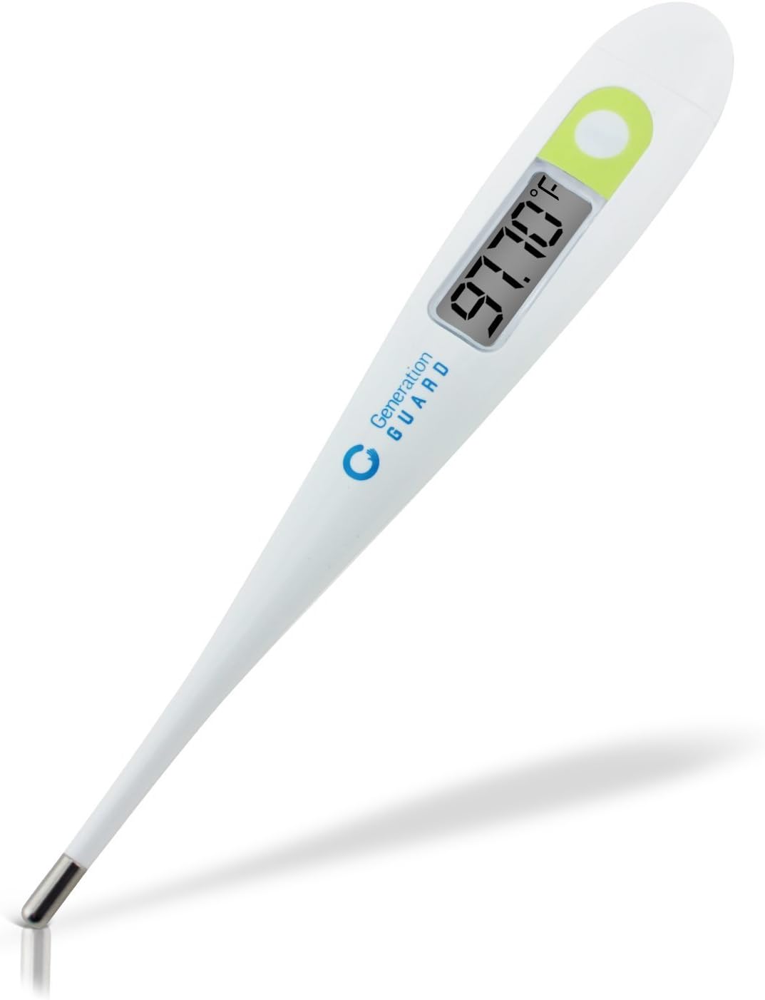 Digital Basal Thermometer New 2017 Waterproof Fertility Tracking with Accuracy to 1/100th(F) Best for Natural Family Planning and Testing Basal Body Temperature BBT