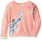 Gymboree Big Girls' Graphic Sweatshirt