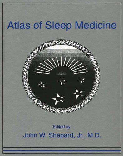 Atlas of Sleep Medicine by 