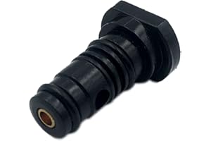 IBVIBV Compatible with Honda EU2000i Generator Carburetor Pilot Jet #35, 99204-ZE0-0350