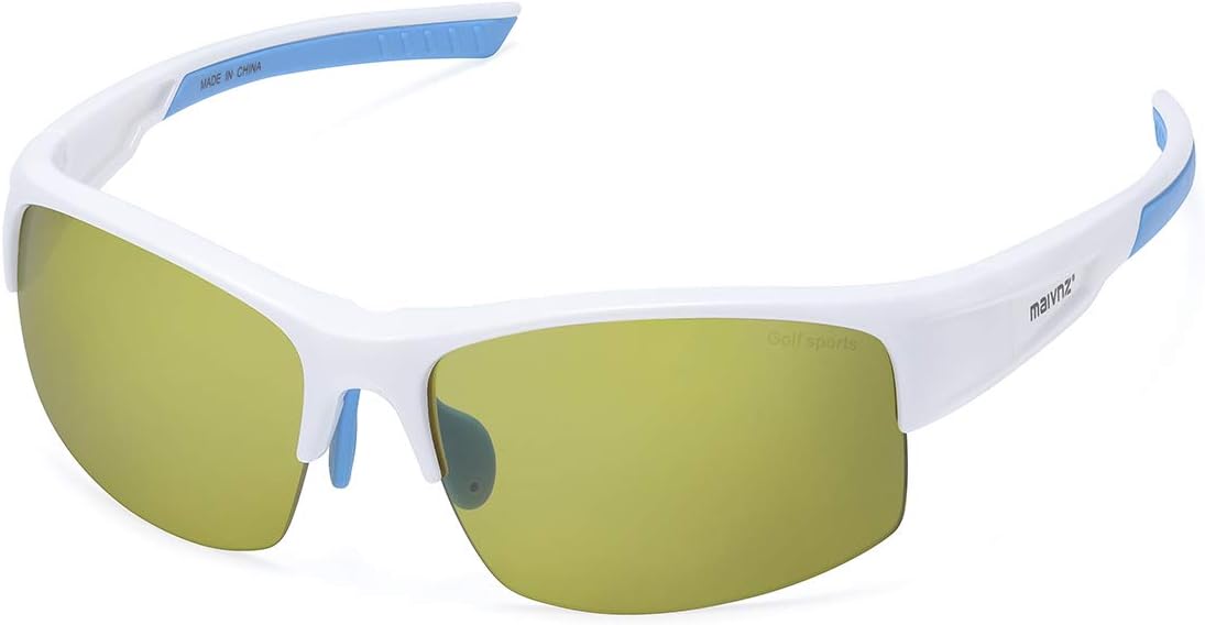 MAIVNZ High Definition Golf Ball Finder Glasses for Men Woman Golf