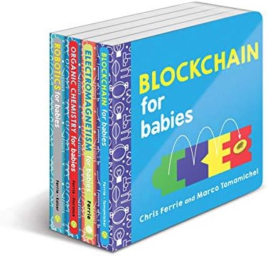 Chris Ferrie's Space for Babies Book Set: A Scientific Board Book Chris Ferrie's Space for Babies Book Set: A Scientific Board Book