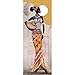 TOOGOO Needlework Diamond Painting Diamond Embroidery Full Round Drill Rhinestone Picture Home Decoration,African Woman Holding Fruit Basket