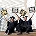 2019 Graduation Banner - Graduation Decoration Graduation Porch Sign Grad Party Supplies, Class of 2019 Congrats Grad for College, High School