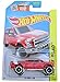 Hot Wheels 2015 HW Off-Road '15 Ford F-150 F150 Pickup Truck Red