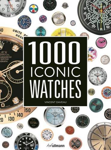1000 Iconic Watches: A Comprehensive Guide
