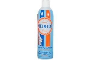 Liquid Kleen-Flo Brake & Parts Kleen