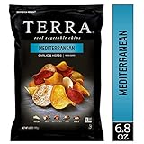 Terra Mediterranean Herbs and a Hint of Lemon, 6.8 Ounce